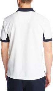 Créez votre propre polo personnalisé à manches courtes pour homme, en polyester, coupe ajustée, pour le golf. - Product Image 2