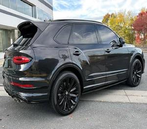 2022 para Bentley Bentayga Speed W12 Premium Tools Producto - Product Image 2