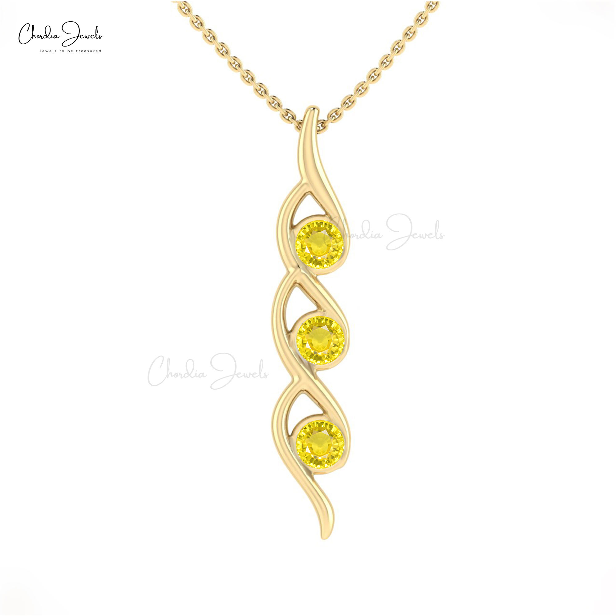 Yellow Sapphire