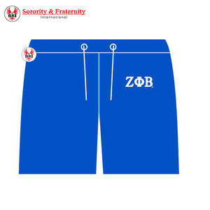 Zeta Phi Beta Sorority Embroidery Women <b>Satin</b> Silk <b>Pajama</b> set | ZPB Sorority Embroidered <b>Satin</b> Silk Women Set Ladies <b>Pajama</b> set - Product Image 2