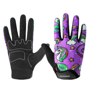 Guantes de Ciclismo Térmicos para Niños Wholesale2026, Guantes Deportivos para Niñas y Niños, Antideslizantes y Cómodos - Product Image 1