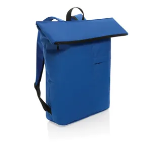 Dillon AWARE Sustainable Folding <b>Backpack</b> Promotional Gadgets - Product Image 2