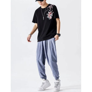 Camisetas Bordadas de Verano, Ropa Urbana, Precio Bajo, Modernas y Transpirables - Product Image 6