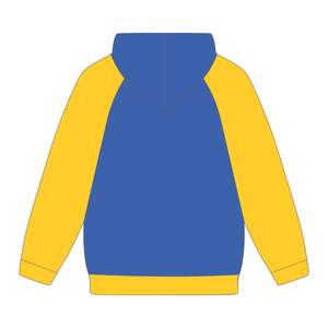 HBCU Éduqué Bleu Sigma Gamma Rho Raglan Manches À Capuche Chenille Broderie Grec Sororité Divine Neuf Collégiale Mode SGRho - Product Image 3