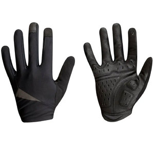 Guantes de Motocross de Cuero Transpirables para Hombre, Talla Grande, Dedos Completos, Antideslizantes, para Deportes al Aire Libre - Product Image 1
