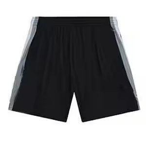 กางเกงขาสั้นผ้าตาข่ายลำลองสำหรับผู้ชายกางเกงขาสั้นโพลีเอสเตอร์/ ผ้าฝ้ายแห้งเร็วระบายอากาศได้ดีออกกำลังกายในยิม - Product Image 6