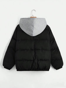 Chaqueta Acolchada para Mujer, Diseño OEM al por Mayor, Chaqueta Acolchada Ligera, Chaqueta Acolchada Personalizada para Mujer - Product Image 2