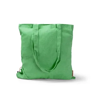 Borsa Tote Riciclata con Glitter, Gadget Promozionale Sostenibile, Borsa Shopper Ecologica - Product Image 5