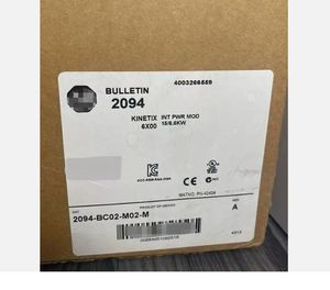 2094-BC02-M02-M Brandneues Original-Wechselstrommotor-Touchscreen-Modul-Wechsel richter für die Automatisierung von CNC-Maschinen - Product Image 1