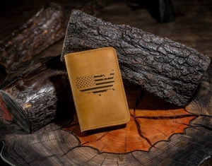 <b>Passport</b> Holder Full Grain <b>Leather</b> <b>Cover</b> Wallet Personalized Sleeve Case PTH-0094B - Product Image 6