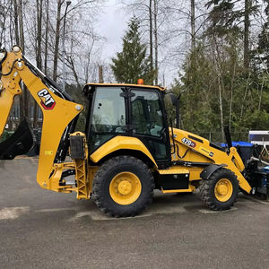 Utilisé pour la chargeuse-pelleteuse 420F 3 tonnes à haut rendement moteur Euro5/EPA à moteur diesel avec pompe à roulement moteur - Product Image 1