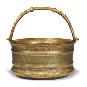 Jardinière en métal en laiton faite à la main pour la décoration de maison et de jardin Jardinières en métal finies sur mesure du fabricant et fournisseur indien - Product Image 4