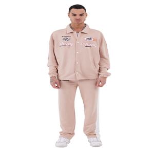 Nuevo Chándal Deportivo de Invierno para Hombre, con Capucha, de Algodón Grueso, de Alta Calidad, con Logotipo Personalizado Estampado - Product Image 1