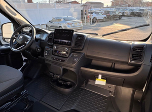 3C6MRWAZ2RE126976 2024 Furgoneta de Carga Eléctrica para Reparto, Techo Súper Alto, Tracción Delantera - Product Image 6