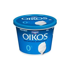 Yaourt liquide grec Oikos à la myrtille avec une touche de fruit pour les enfants - Product Image 5