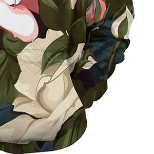 เสื้อฮู้ดผู้หญิงแบบซับลิเมชัน - Product Image 4