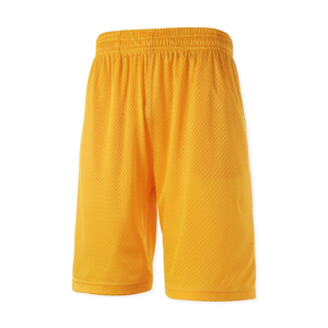 Short de plage Bas quantité minimale de commande OEM Été Sublimation Numérique Respirant Mesh Shorts Impression Personnalisée Gym Mesh Short pour Homme - Product Image 2