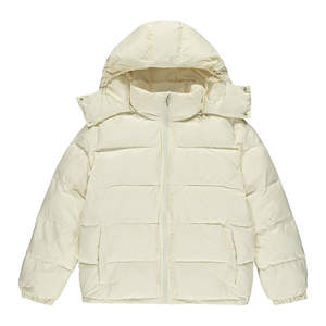 Chaqueta Acolchada Impermeable y Cortavientos para Hombre, Servicio OEM, Colores y Tallas Personalizadas - Product Image 2