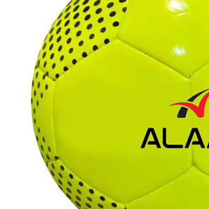 Alaay ลูกฟุตบอลหนังพีวีซีขนาด5ลูกออกแบบได้ตามต้องการ - Product Image 4