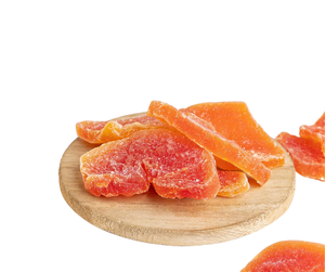 VENTA CALIENTE Calidad superior Fábrica de Vietnam Papaya seca suave Natural Fresco Dulce Puro Nueva cosecha 200g - Product Image 4