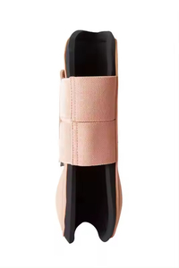 Precio al por mayor Top Trending Horse Leg Protection Neopreno Caballo Equipo ecuestre Cepillado bota para la venta - Product Image 5