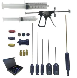 Kit Médico Estéril para Transferencia de Nano Grasa, para Procedimientos Cosméticos, Herramientas de Cirugía Estética OEM - Product Image 1