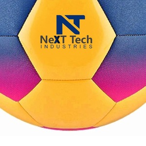 ลูกบอลฝึกซ้อมรุ่นใหม่ NTI-TB-619 ทนทาน สำหรับการฝึกซ้อม โดย Next Tech Industries พร้อมดีไซน์และโลโก้ที่ปรับแต่งได้ - Product Image 5