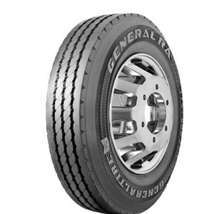 Pneus de camion 11R24.5 toutes positions, 16 plis, conçus pour des performances constantes sur toutes les positions d'essieu - Product Image 1