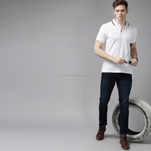 Camiseta Polo Personalizada Fit2Fight, Manga Corta, para Hombre, 100% Poliéster, Secado Rápido, Camiseta de Golf - Product Image 4