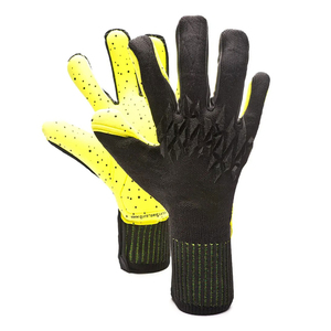 2025 Gants de gardien de but sur mesure de haute qualité Gants d'entraînement de football et de football respirants - Product Image 3