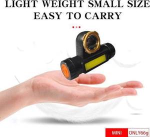 Care 4 Lampe frontale rechargeable à 2 modes avec chargement de type USB - Product Image 2