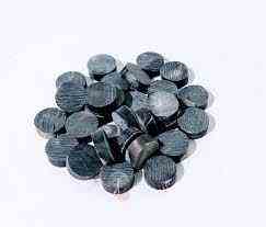 Boutons vierges en corne de buffle véritable de haute qualité, naturels, lavables, polis, carrés classiques, taille personnalisée pour tous les vêtements - Product Image 5