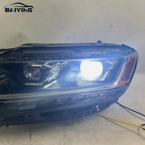 Per Volkswagen <span class=keywords><strong>Passat</strong></span> <span class=keywords><strong>2019</strong></span> 2020 2021 proiettore 561941035B 561941036B versione americana faro di alta qualità ricambi Auto - Product Image 3