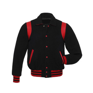 Chaqueta para hombre, chaqueta universitaria, chaquetas de los Bulls, chaqueta de Chicago, chaquetas universitarias de alta calidad al por mayor, estilo personalizado y logotipo propio - Product Image 5