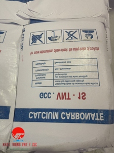 High Purity Calcium Carbonate <b>Powder</b> Fine White Granular For PVC Applications - Product Image 2
