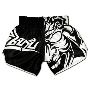 Alta calidad cómodo último MMA corto para hombres MMA pantalones cortos nuevo elegante entrenamiento de lucha de moda - Product Image 1