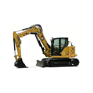 Zoals Nieuwe Staat 2020 Cat 308 Cr Model Rupsgraafmachine Met Erops Emmer En Usa Tier 4 Laatste 100% Veilige Transactie