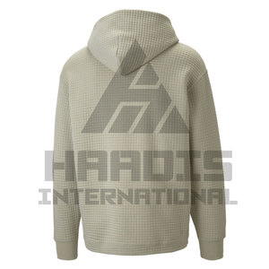 Sudadera con capucha para hombre, de alta calidad, con logotipo personalizado, Color, a la moda, precio barato - Product Image 2