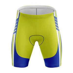 Concevez vos propres maillots de cyclisme personnalisés maillot de cyclisme vierge de gros uniforme de cyclisme pour hommes - Product Image 5