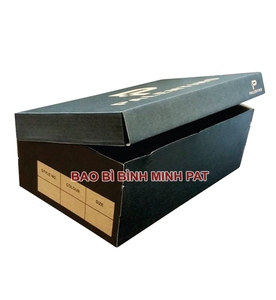 New <b>Box</b> <b>Shoe</b> Custom Printed <b>Cardboard</b> Paper <b>Shoe</b> Boxes with Custom logo High Quality Paper From Top Seller - Product Image 5