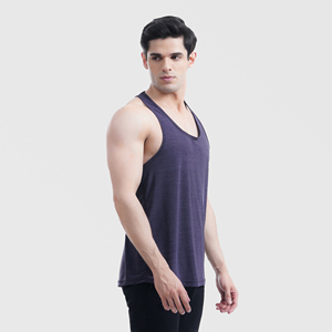 Custom Men Tank Top Cotton Stringer Gym <b>Vest</b> Fitness Singlet Workout Muscle <b>Bodybuilding</b> Men Tank Top OEM Serviced - Product Image 3