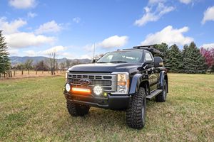 ฟอร์ด F250 ซูเปอร์ดิวตี้ XL 4x4 ปี 2024 คุณภาพเยี่ยม - Product Image 5