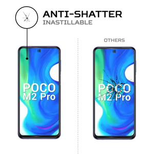 ป้องกันการกระแทกสำหรับอุปกรณ์ป้องกันหน้าจอ Xiaomi Poco Pro M2ทนทานและดูดซับแรงกระแทก - Product Image 4