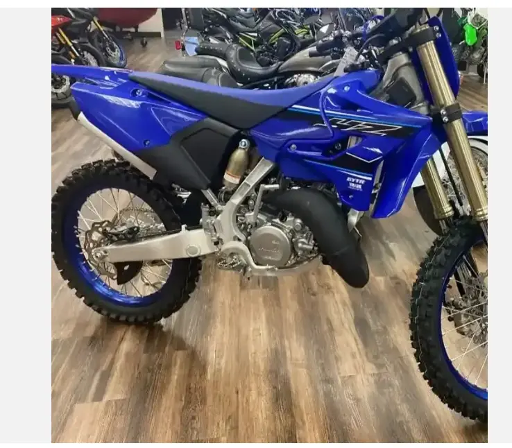 Yeni bisikletler satış 2023 YAMAHAS YZ65 Motocross mini-moto yarışçı motosiklet OFF ROAD Motocross