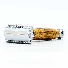 มืออาชีพ-ตรง-ขอบ-สแตนเลสสตีล-คม-มีดโกน-ด้ามไม้ - Product Image 4