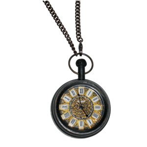 Antique Brass Style Pocket Watch Vintage Table <b>Clock</b> Office Decor <b>Navy</b> Fully Handcraft Design Top Standard Product Hot Selling - Product Image 5