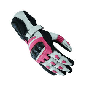 Nouveaux gants de moto de conception en gros Gants de moto de haute qualité personnalisés de conception personnalisée à vendre fabriqués au Pakistan - Product Image 4