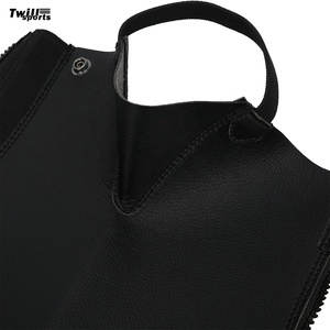 Leather <b>Half</b> <b>Chaps</b> for Horse Rider English Horse Saddle Rider's <b>Chaps</b> Equestrian Accessories for Horse Riders - Product Image 4