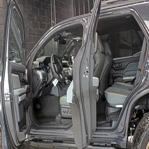 Toyota 4Runner 2024, Paquete Tecnológico, Transmisión Automática, Motor Híbrido Turbo I4 de 2.4L, 323hp, 465ft, 8 Velocidades, Cambio Automático - Product Image 4