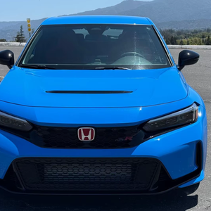 Honda Civic Type R 2024 Usado en Buenas Condiciones, Transmisión Manual de 6 Velocidades, Color Azul Boost - Product Image 1